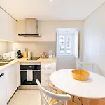 Lägenhet Discover Lisbons History - Stylish In Alfama Lisboa