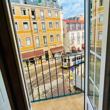 Lejlighed Discover Lisbons History - Stylish In Alfama
