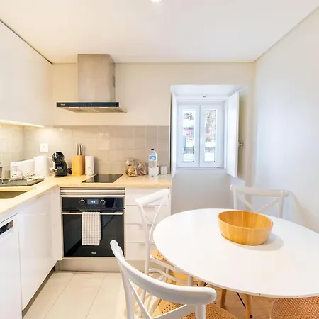 Διαμέρισμα Discover Lisbons History - Stylish In Alfama Lisboa