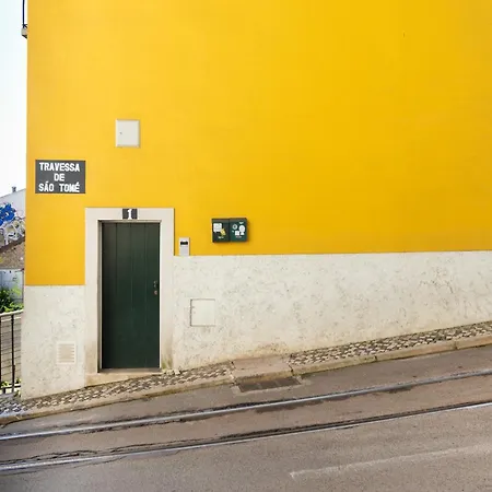 Lejlighed Discover Lisbons History - Stylish In Alfama *