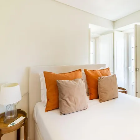 شقة Discover Lisbons History - Stylish In Alfama
