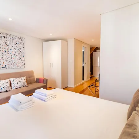 Discover Lisbons History - Stylish In Alfama Lejlighed *