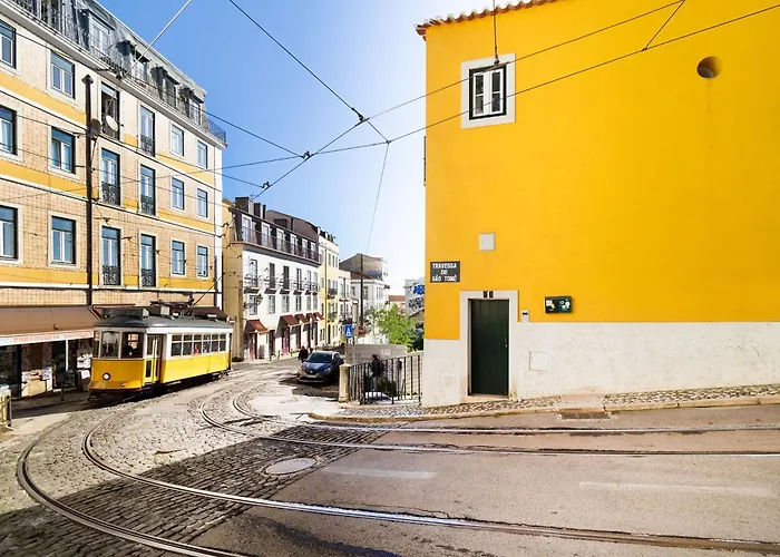Discover Lisbons History - Stylish In Alfama 리스본