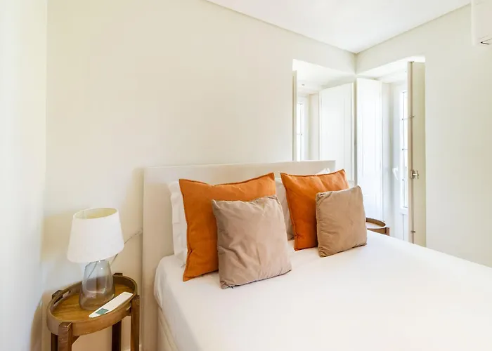 아파트 Discover Lisbons History - Stylish In Alfama