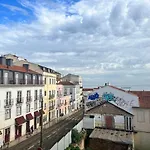 Discover Lisbons History - Stylish In Alfama Lejlighed *