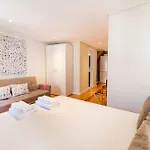 Discover Lisbons History - Stylish In Alfama Lejlighed *